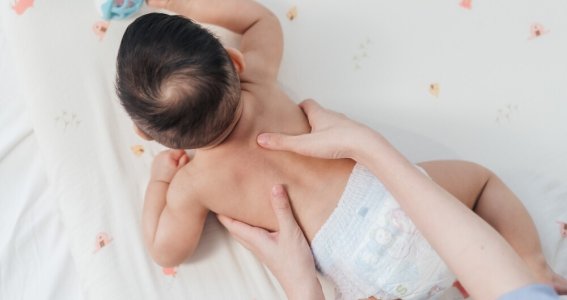 Babymassage | 1 Monat - 1 Jahr | Schwabing-West