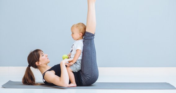 Fitnesskurs: Mama Fit | Mamas | Schwabing-West