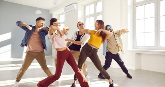 Tanzkurs: Modern Dance | Erwachsene | Schwabing-West