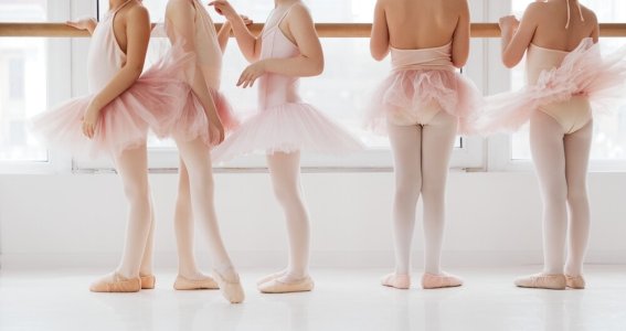 Tanzkurs: Ballett | 9  - 13 Jahre | Schwabing-West