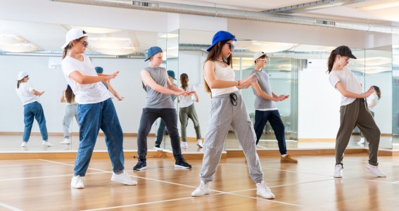 Tanzkurs: Hip Hop | Erwachsene | Schwabing-West