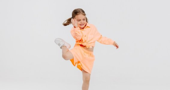 Tanzkurs: Hip Hop Minis | 3  - 6 Jahre | Schwabing-West