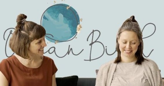 Hypnobirthing Ocean Birth – Ostsee | Schwangere | Online