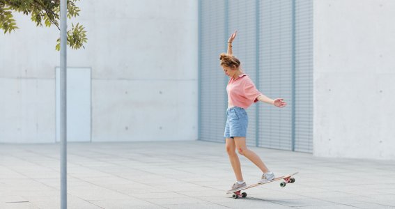 Longboard Dancing Kurs | Erwachsene | Köln