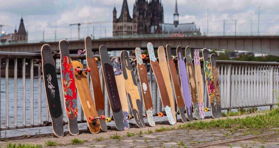 Longboard Dancing Kurs | Erwachsene | Köln