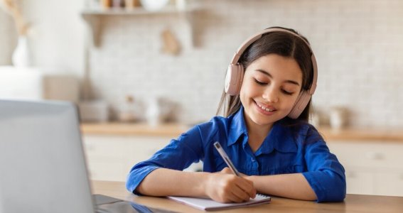 Englisch-Sprachkurs für Anfänger | 6  - 10 Jahre | Online