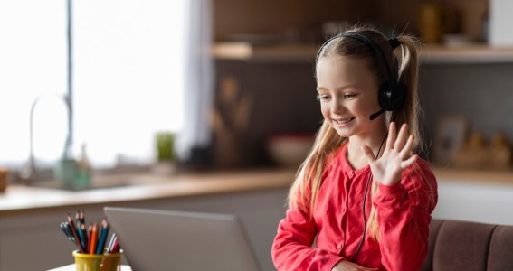 Niederländisch-Sprachkurs für Anfänger | 6  - 10 Jahre | Online