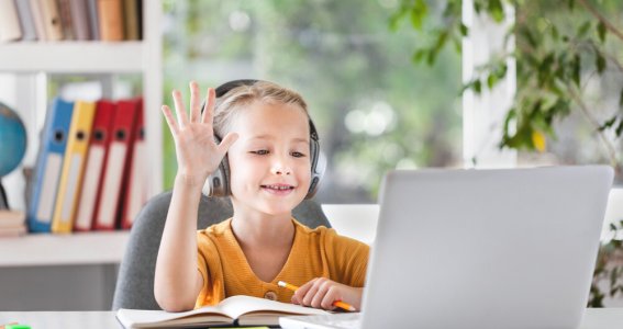 Niederländisch-Sprachkurs für Anfänger | 6  - 10 Jahre | Online