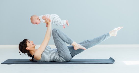 Rückbildung mit Baby | Mamas | Au-Haidhausen