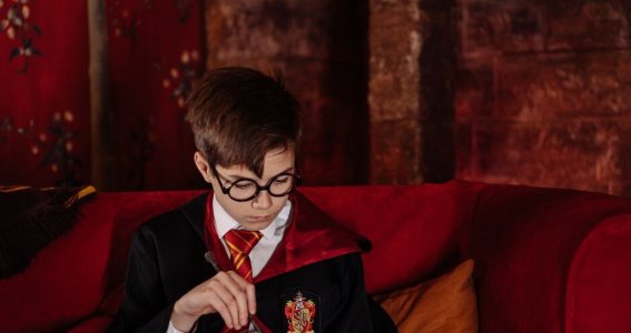 Theaterferienkurs Harry Potter | 8  - 12 Jahre | Düsseldorf