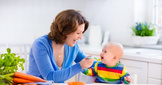 Individuelle Beikost und Ernährungsberatung | Eltern | Au-Haidhausen