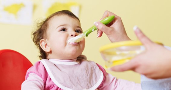 Individuelle Beikost und Ernährungsberatung | Eltern | Online