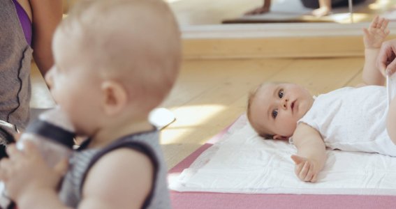 Babykurs: Meet & Melody | 3  - 7 Monate | Schwabing-West