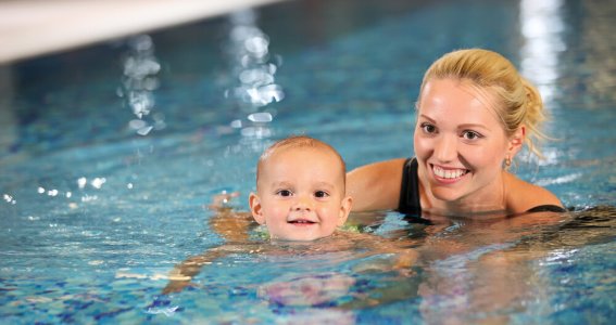 Eltern-Kind Schwimmen | 2  - 4 Jahre | Remscheid