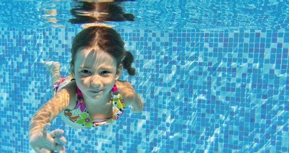 Schwimmkurs: Kinder Anfänger | 5  - 10 Jahre | Obergiesing