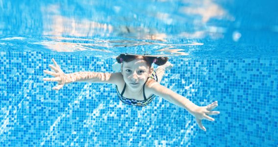 Schwimmkurs: Kinder Anfänger | 5  - 10 Jahre | Obergiesing