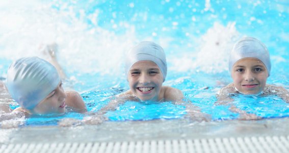 Schwimmkurs: Kinder Anfänger | 6  - 10 Jahre | Obergiesing