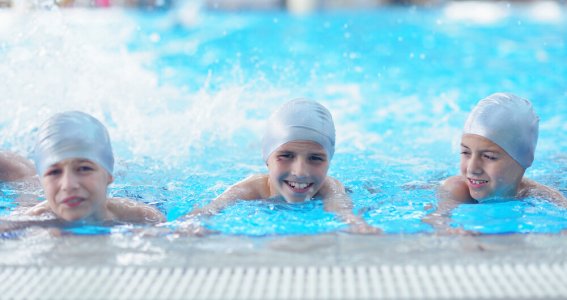 Schwimmkurs: Kinder Anfänger | 6  - 10 Jahre | Obergiesing