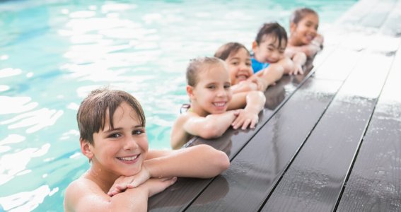 Schwimmkurs: Kinder Anfänger | 5  - 10 Jahre | Schwabing-Freimann