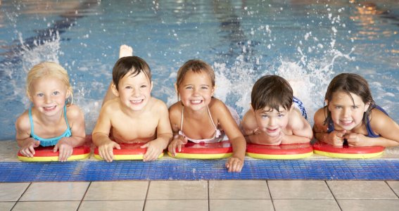 Schwimmkurs: Kinder Anfänger | 6  - 10 Jahre | Schwabing-Freimann