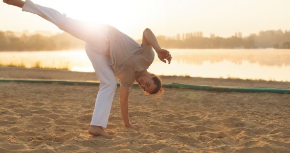 Capoeira für Erwachsene  | Erwachsene | Au-Haidhausen