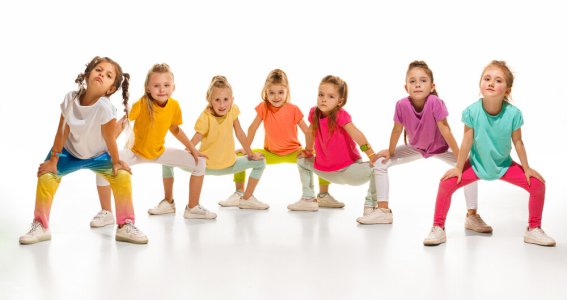 Hiphop Minis | 3  - 4 Jahre | Untergiesing-Harlaching