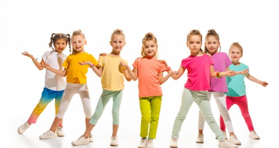 Hiphop Minis | 3  - 4 Jahre | Untergiesing-Harlaching