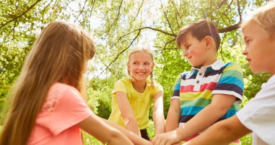 Herbstferien Camp : Entdeckercamp | 6  - 8 Jahre | Frechen