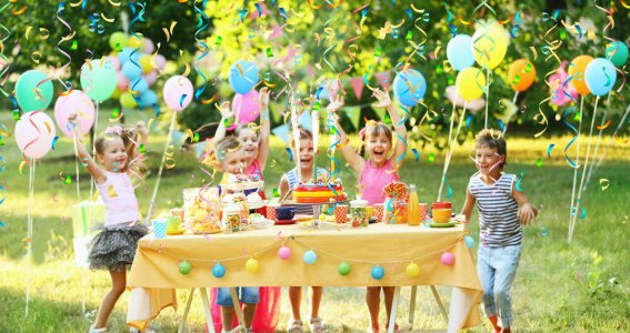 Kindergeburtstag | 6  - 12 Jahre | Frechen