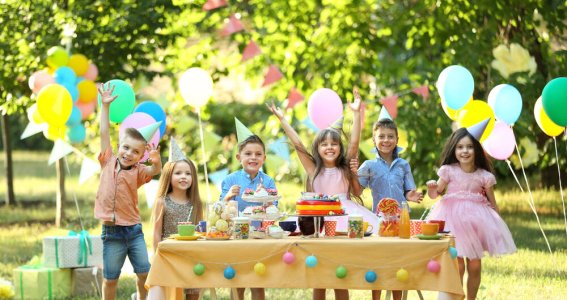 Kindergeburtstag | 6  - 12 Jahre | Frechen