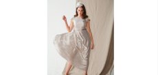 Nähkurs: Festkleid Venezia | Erwachsene | Neuhausen-Nymphenburg