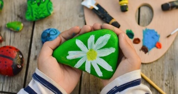 FLEISSIGE HANDWERKER*INNEN – KINDER IN DER WERKSTA | 3  - 12 Jahre | Laim