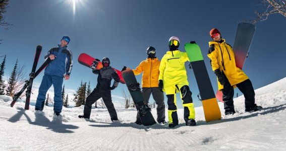 Snowboardkurs für Anfänger | 16  - 65 Jahre | Lenggries