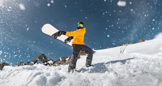 Snowboardkurs für Anfänger | 16  - 65 Jahre | Lenggries