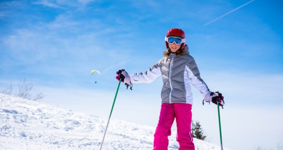 Skikurs für Fortgeschrittene 2 | 5  - 16 Jahre | Gilgenhöfe