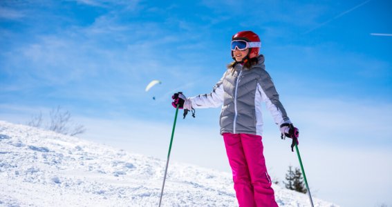 Skikurs für Fortgeschrittene 2 | 5  - 16 Jahre | Gilgenhöfe