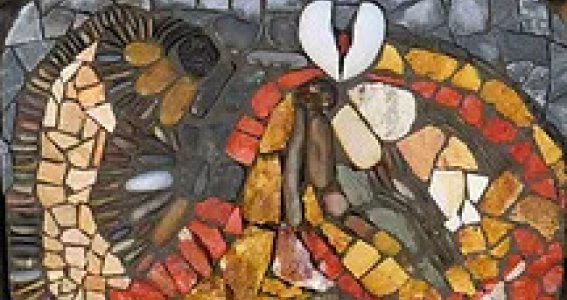 Mosaik-Workshop: Zauber des Natursteinmosaiks | Erwachsene | Löttringhausen