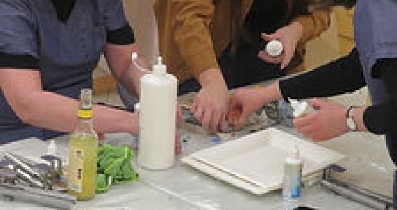 Mosaik-Workshop: Kreativität im Team | Erwachsene | Löttringhausen