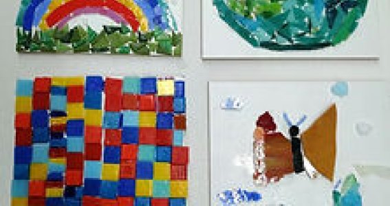 Eltern-Kind Mosaikkurs | 4  - 6 Jahre | Löttringhausen