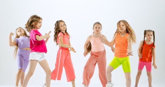 Tanzkurs: Hip Hop | 6  - 12 Jahre | Kareth