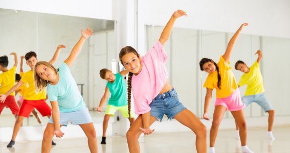 Hip Hop für Kinder | 8  - 12 Jahre | Altstadt-Lehel