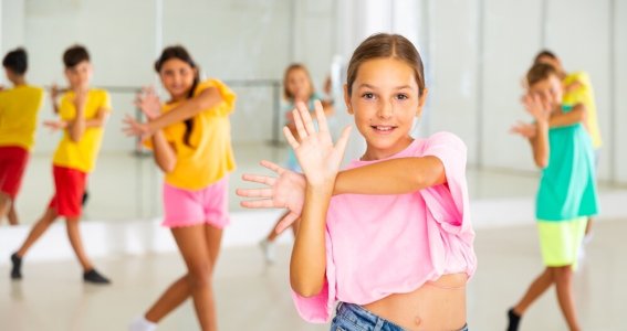 Hip Hop für Kinder | 8  - 12 Jahre | Altstadt-Lehel