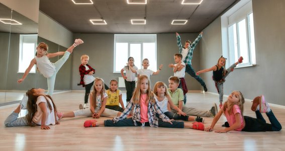 Break Dance Für Kids | 8  - 11 Jahre | Erding