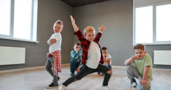 Break Dance Für Kids | 8  - 11 Jahre | Erding