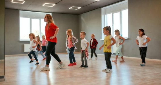 Mini Hip Hop  | 3  - 6 Jahre | Neuhausen-Nymphenburg