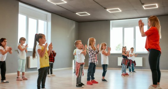 Mini Hip Hop  | 3  - 6 Jahre | Neuhausen-Nymphenburg