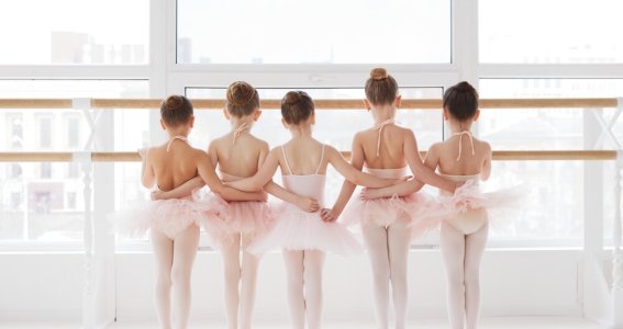 Kinderballett | 5  - 7 Jahre | Neuhausen-Nymphenburg