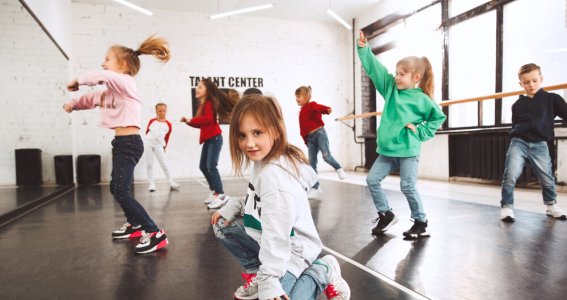 Hiphop | 5  - 7 Jahre | Neuhausen-Nymphenburg