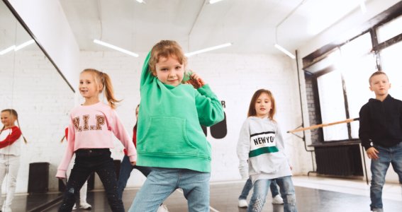 Hiphop | 5  - 7 Jahre | Neuhausen-Nymphenburg