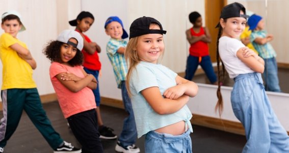 Hiphop | 8  - 10 Jahre | Neuhausen-Nymphenburg